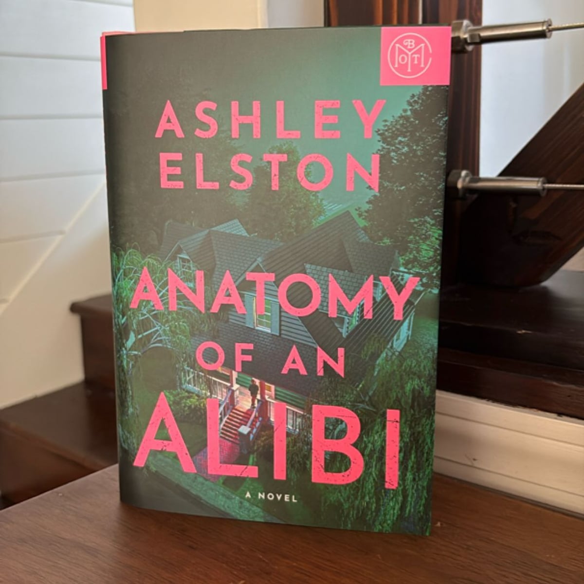 Anatomy of an Alibi by Ashley Elston, Hardcover | Pangobooks