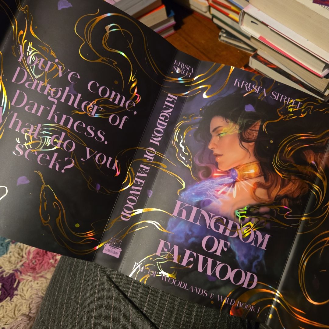 Kingdom of Faewood (Digitally Signed)