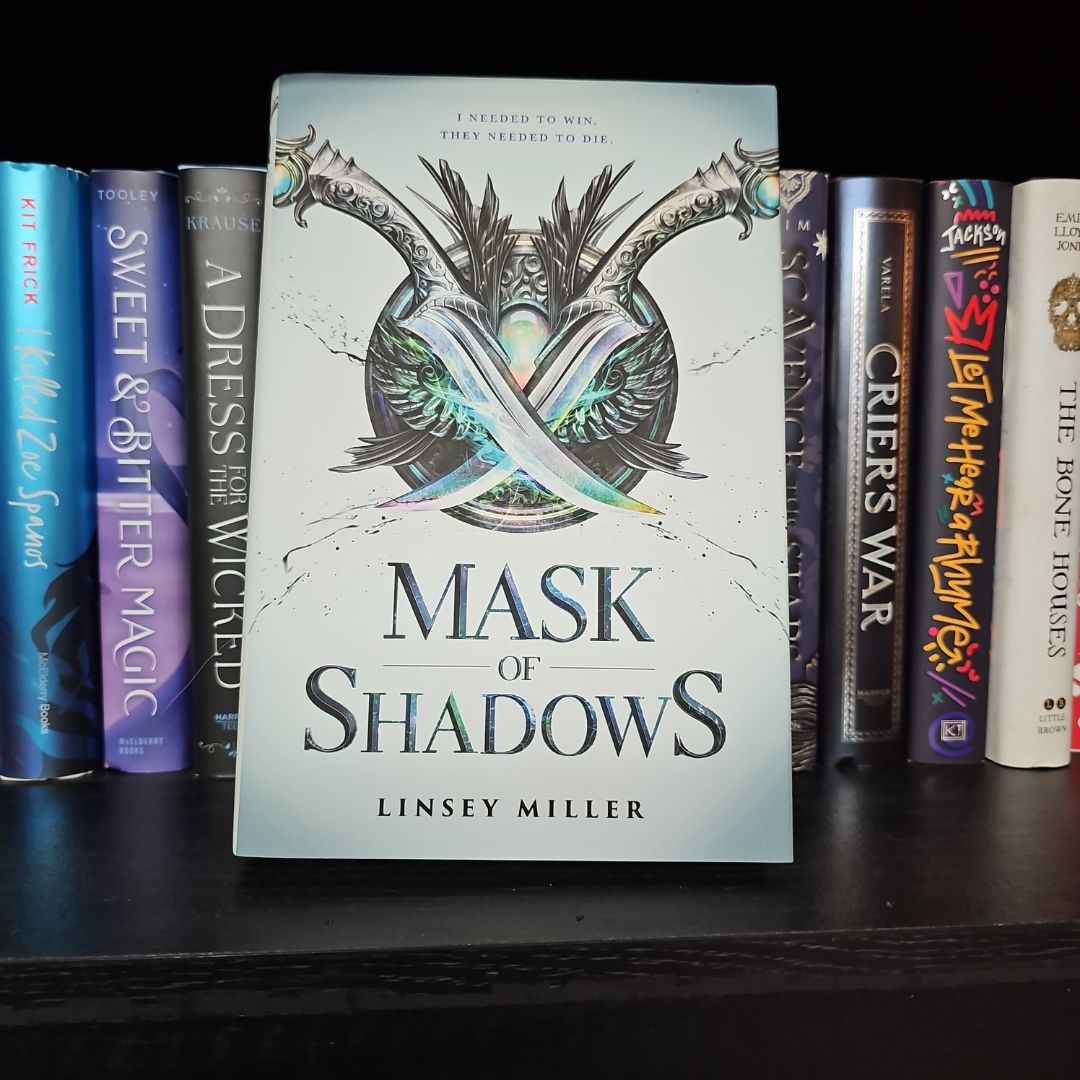 Mask of Shadows