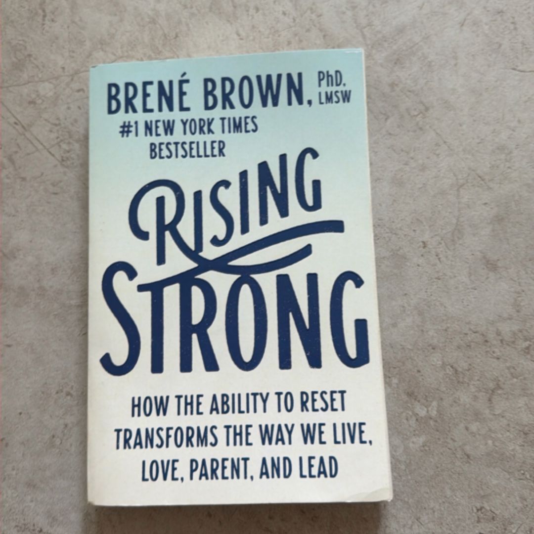 Rising Strong