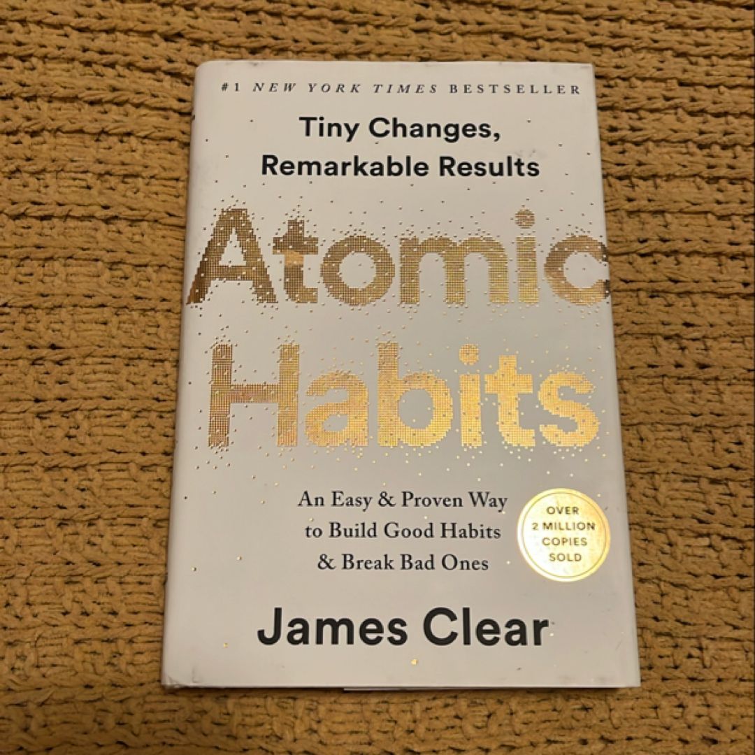 Atomic Habits