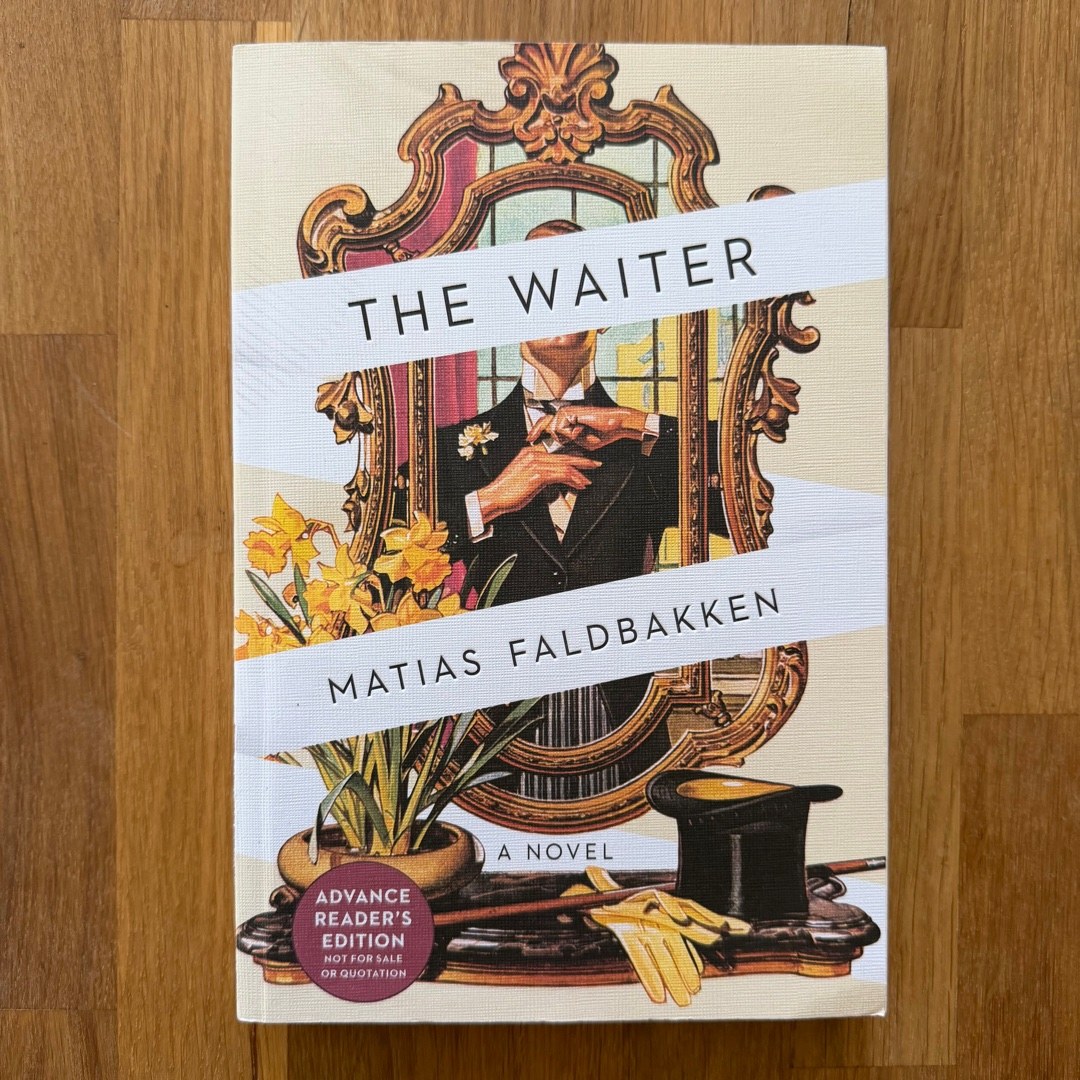 The Waiter