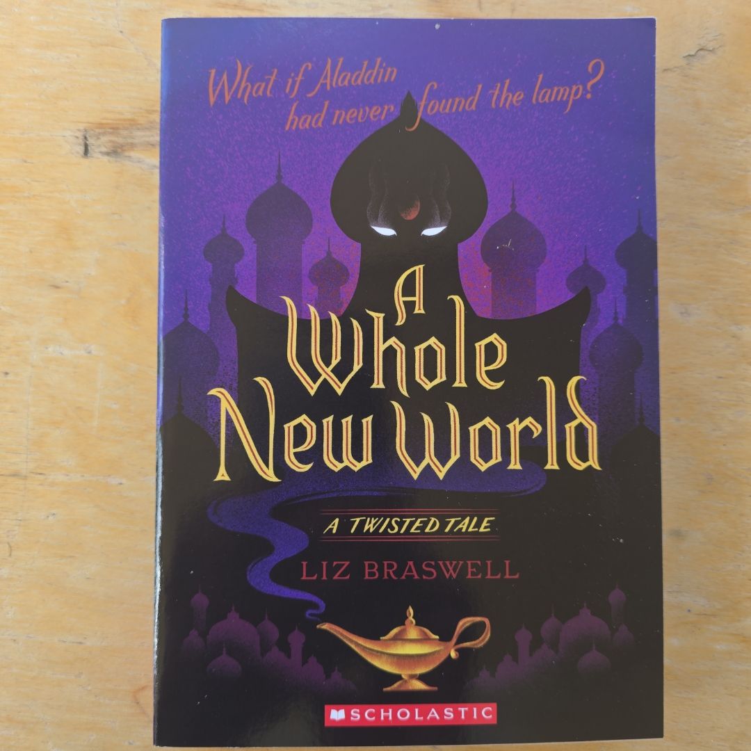 A Whole New World