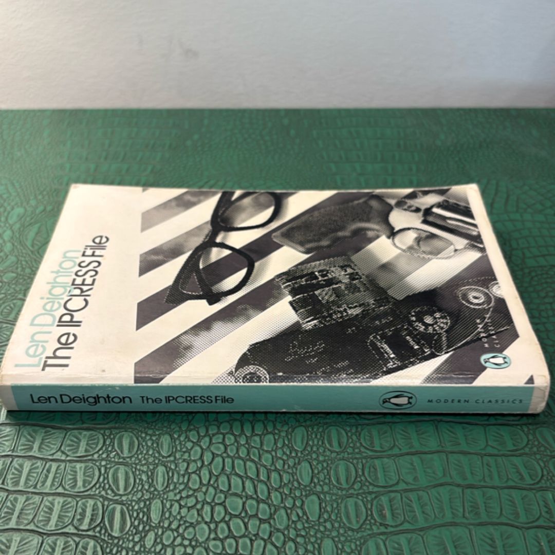 The IPCRESS File