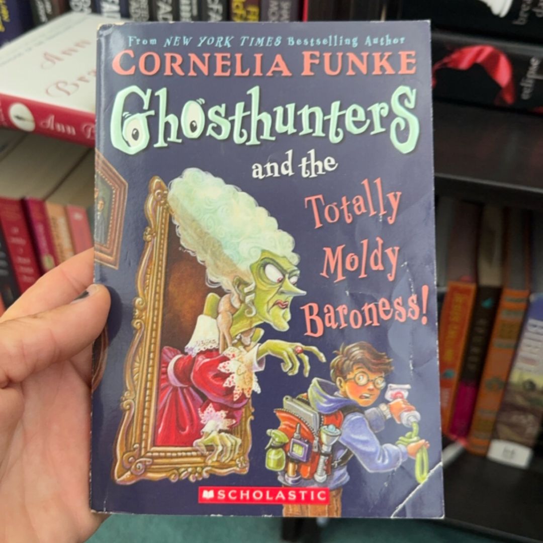 Ghosthunters and the Totally Moldy Baroness!
