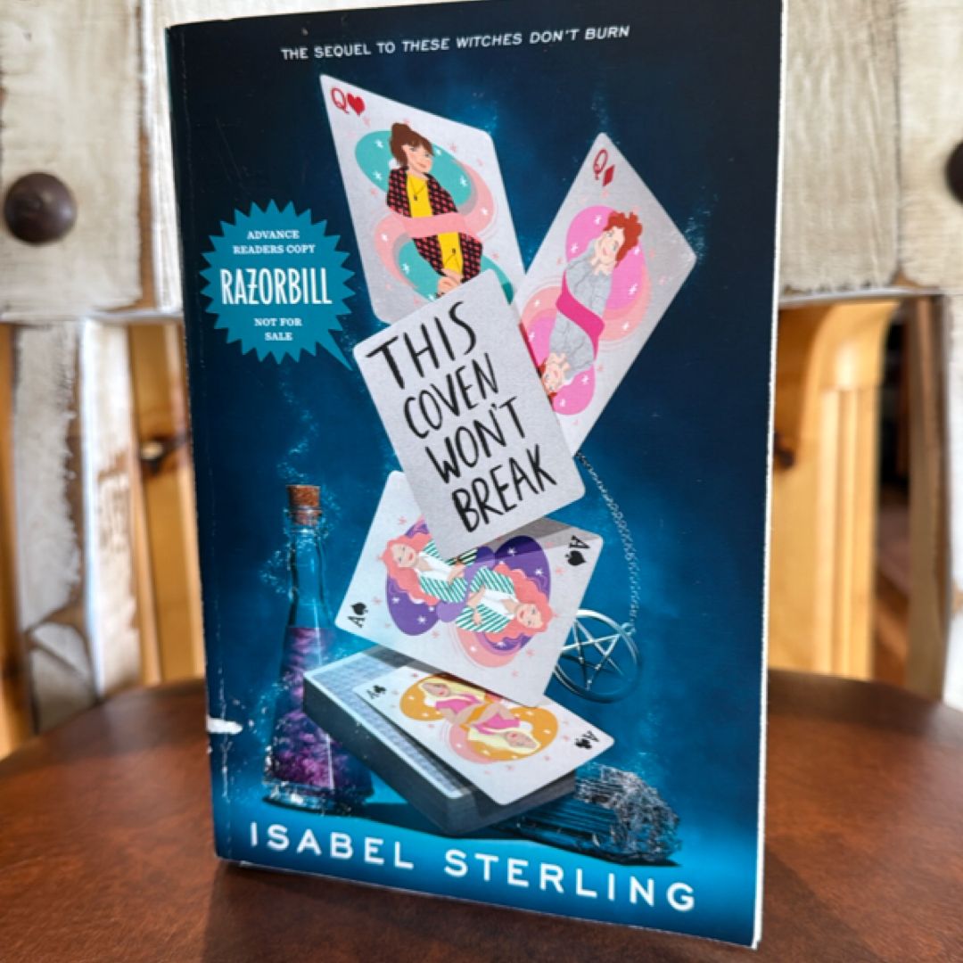 This Coven Won't Break