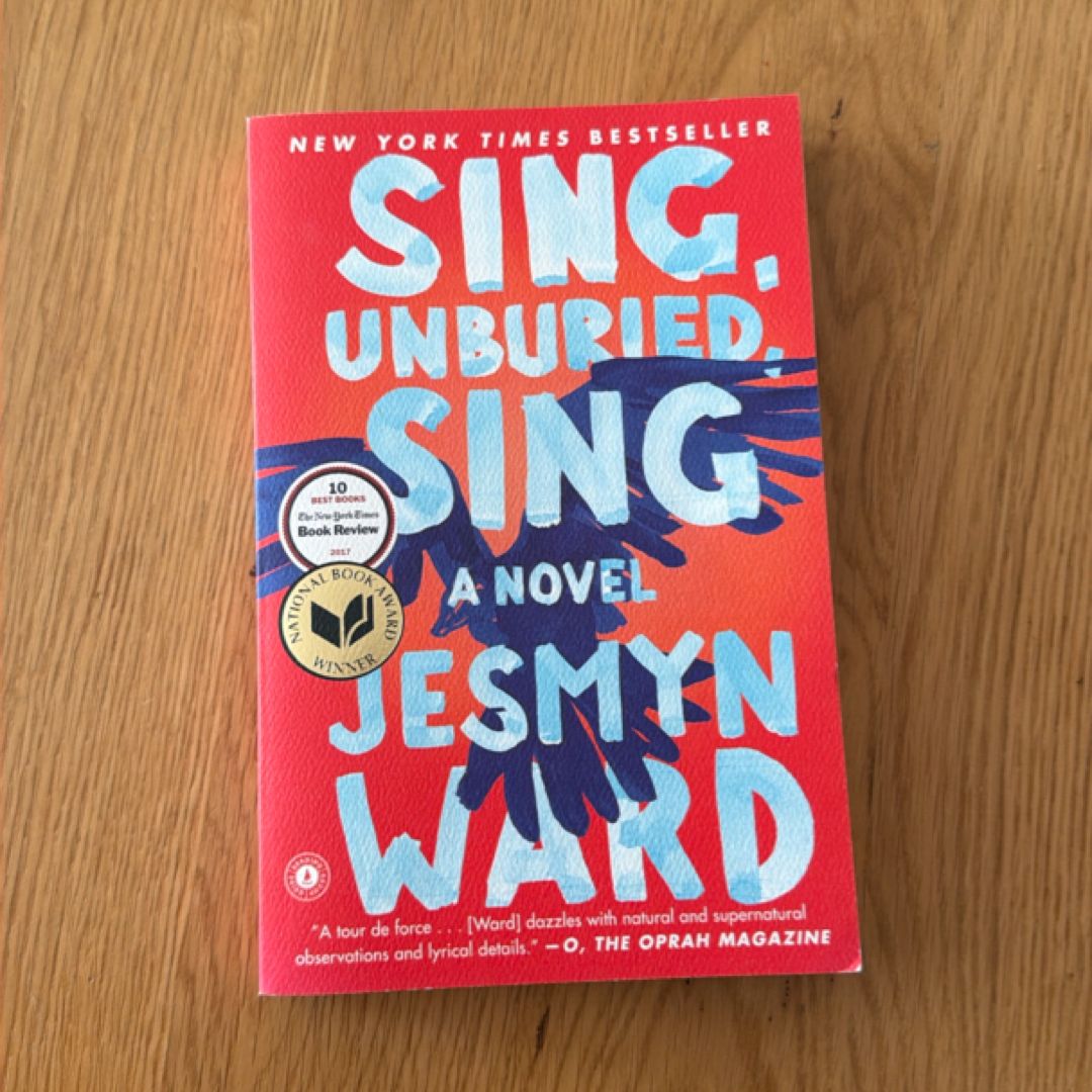 Sing, Unburied, Sing