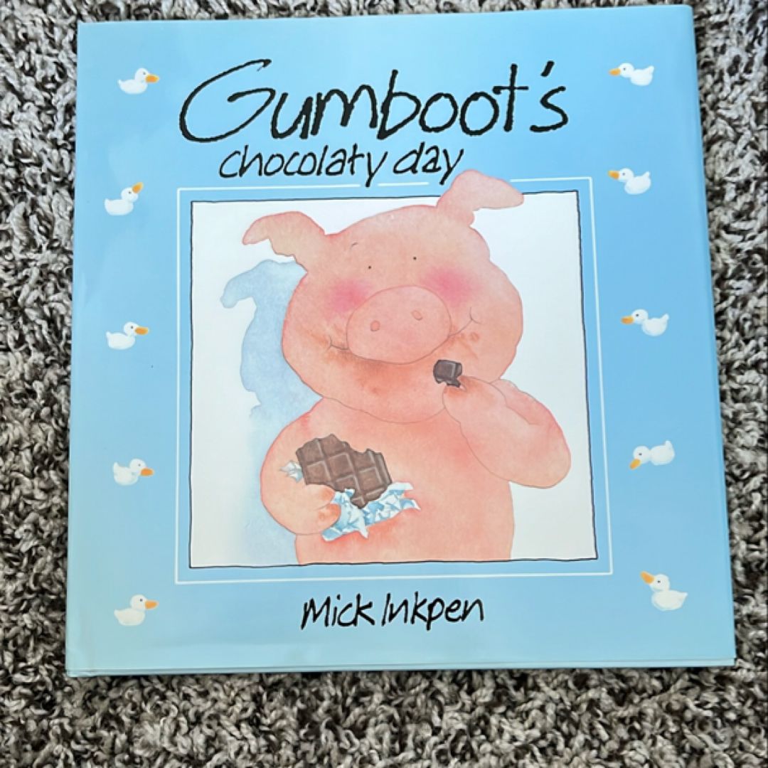 Gumboot's Chocolatey Day