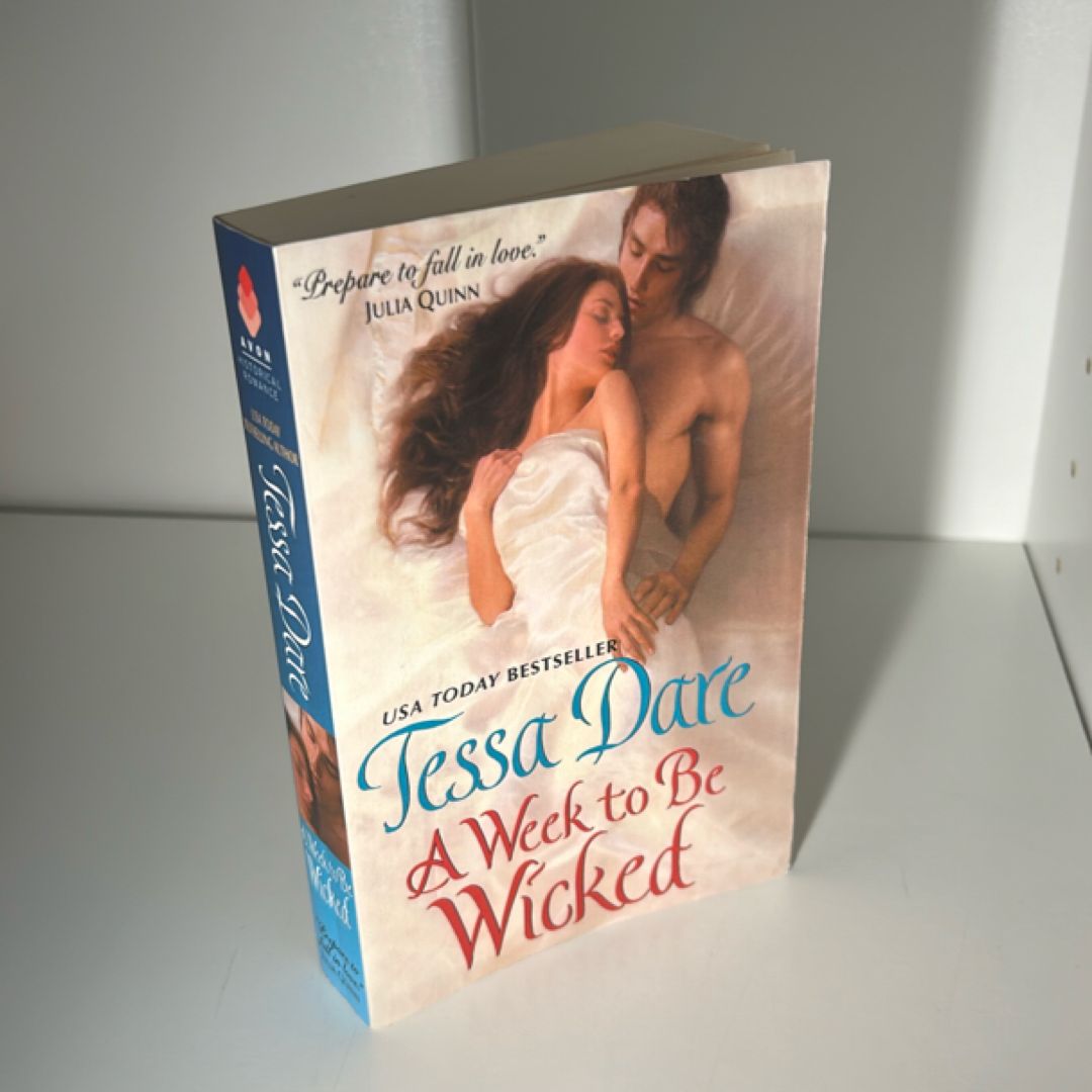 A Week to Be Wicked