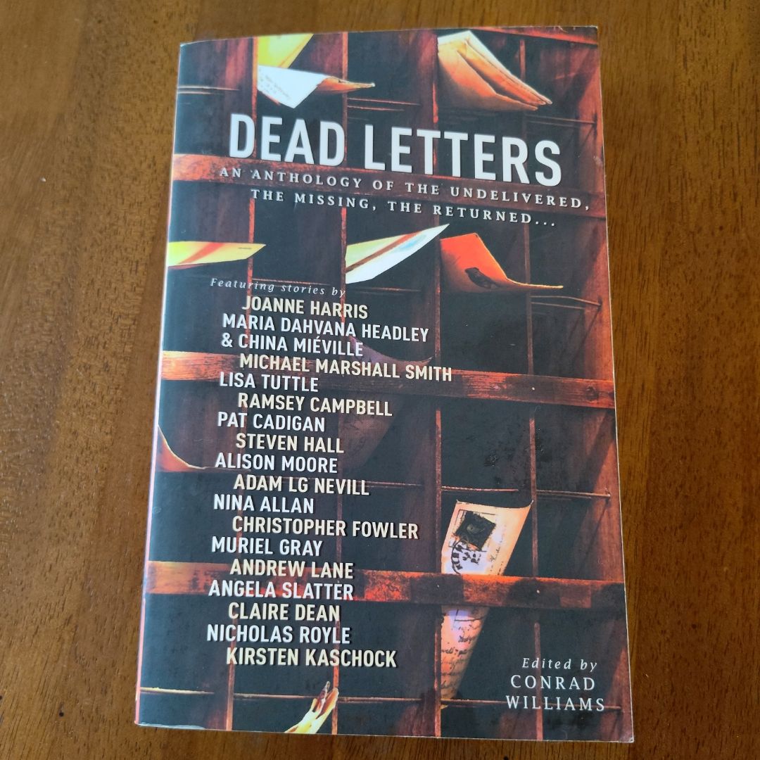 Dead Letters: an Anthology
