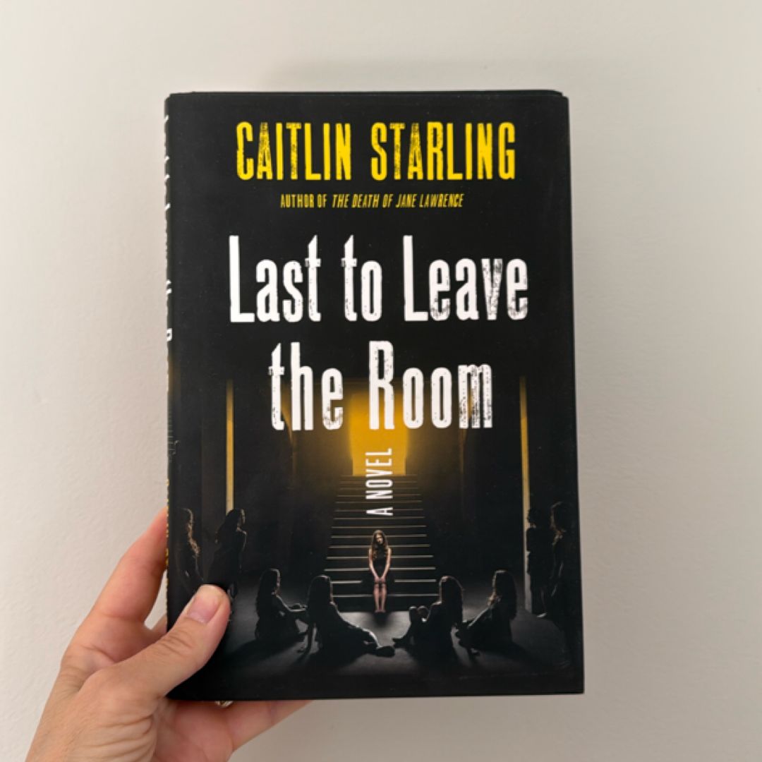 Last to Leave the Room