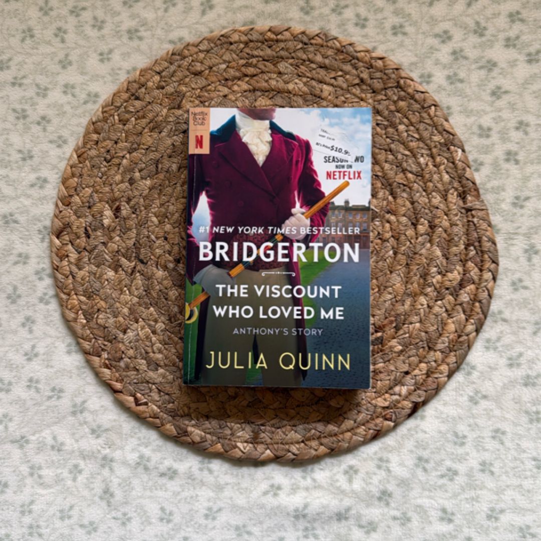 The Viscount Who Loved Me [TV Tie-In]