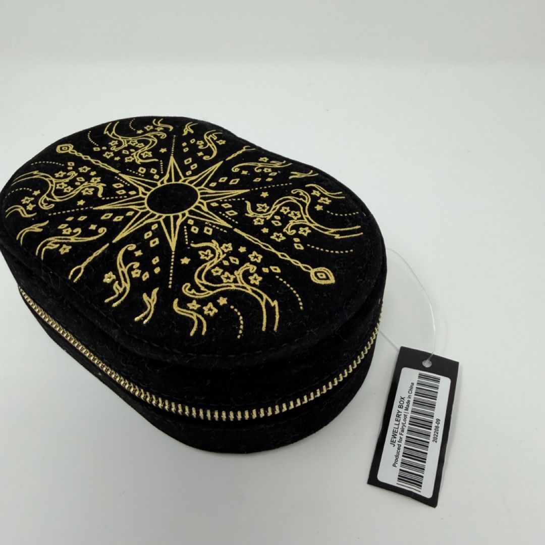 Fairyloot travel jewlery box