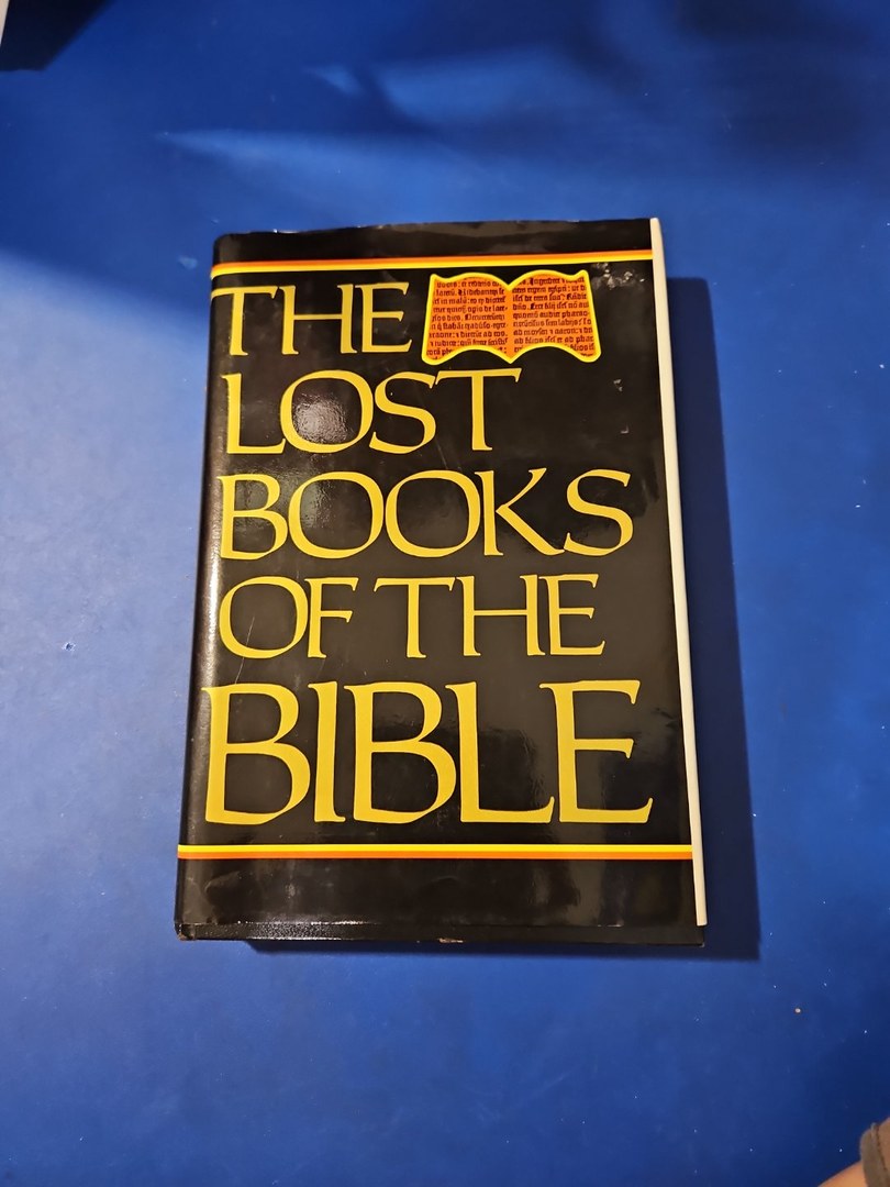 The Lost Books of the Bible