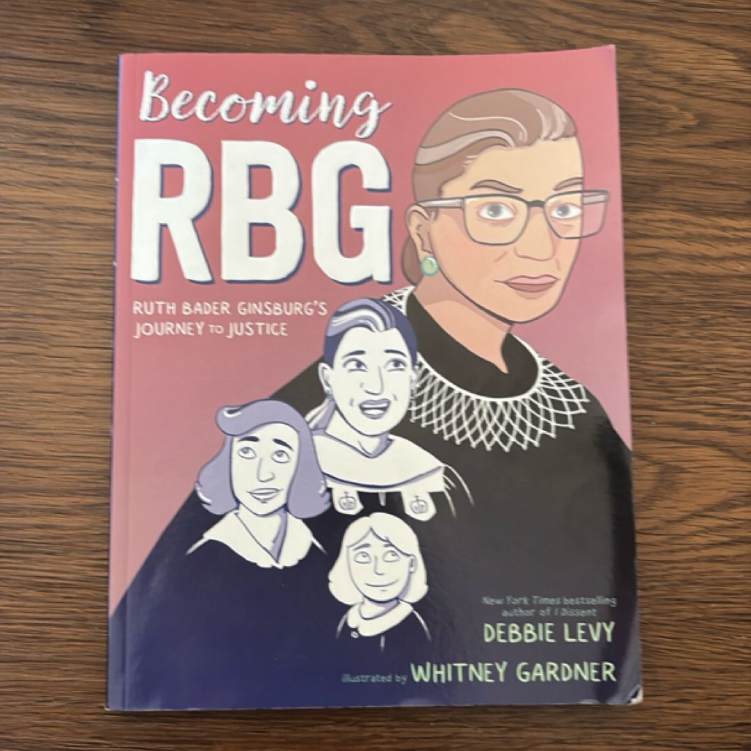 Becoming RBG
