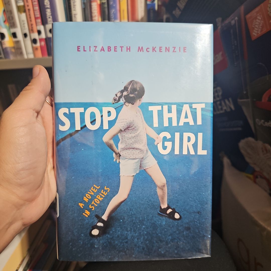 Stop That Girl