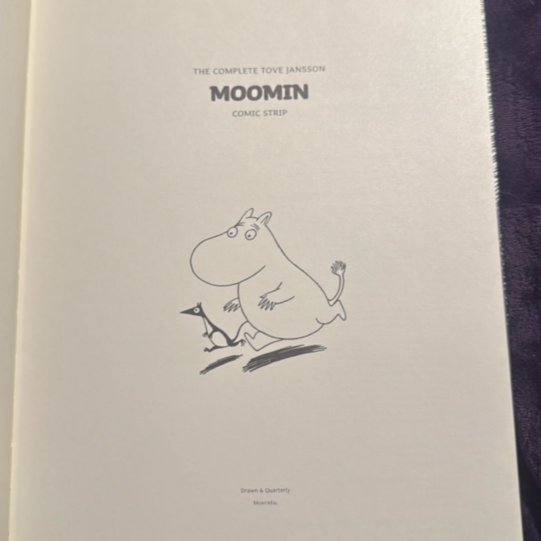 Moomin Book One