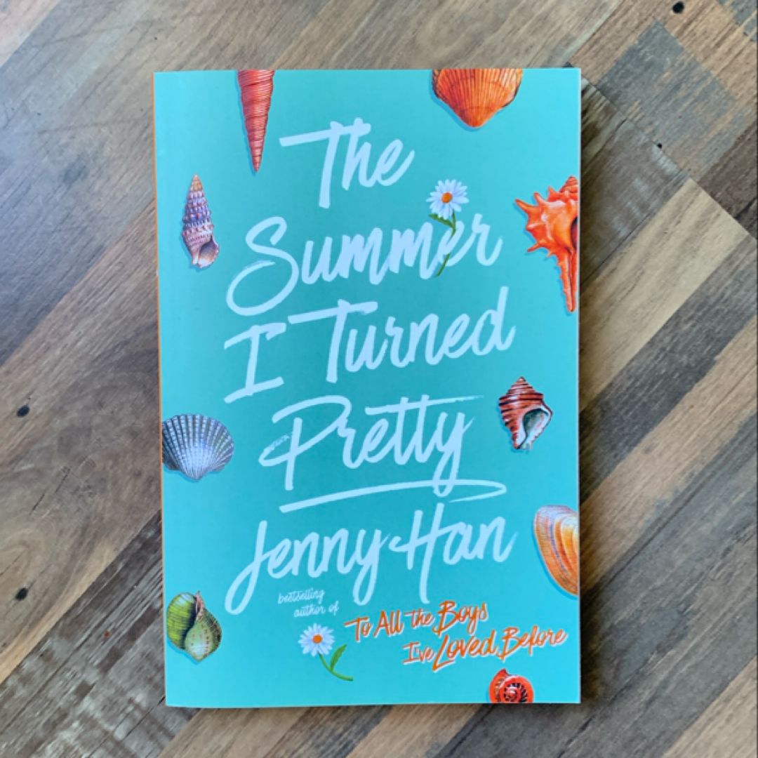 The Summer I Turned Pretty