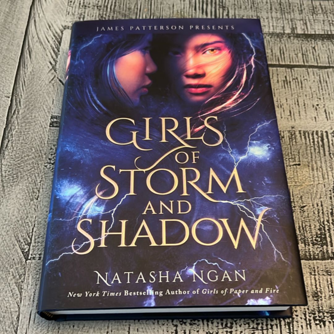 Girls of Storm and Shadow
