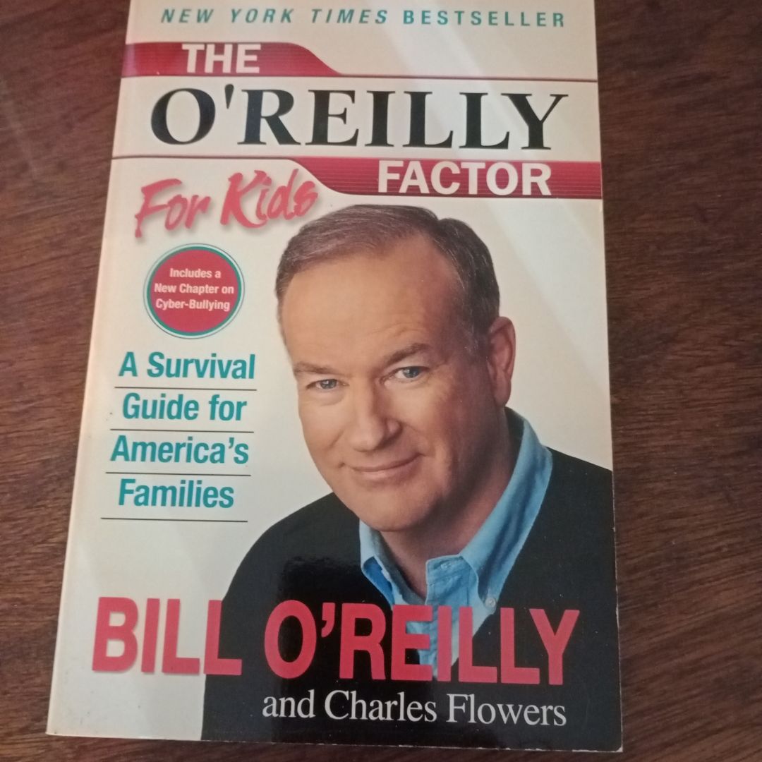 The o'Reilly Factor for Kids