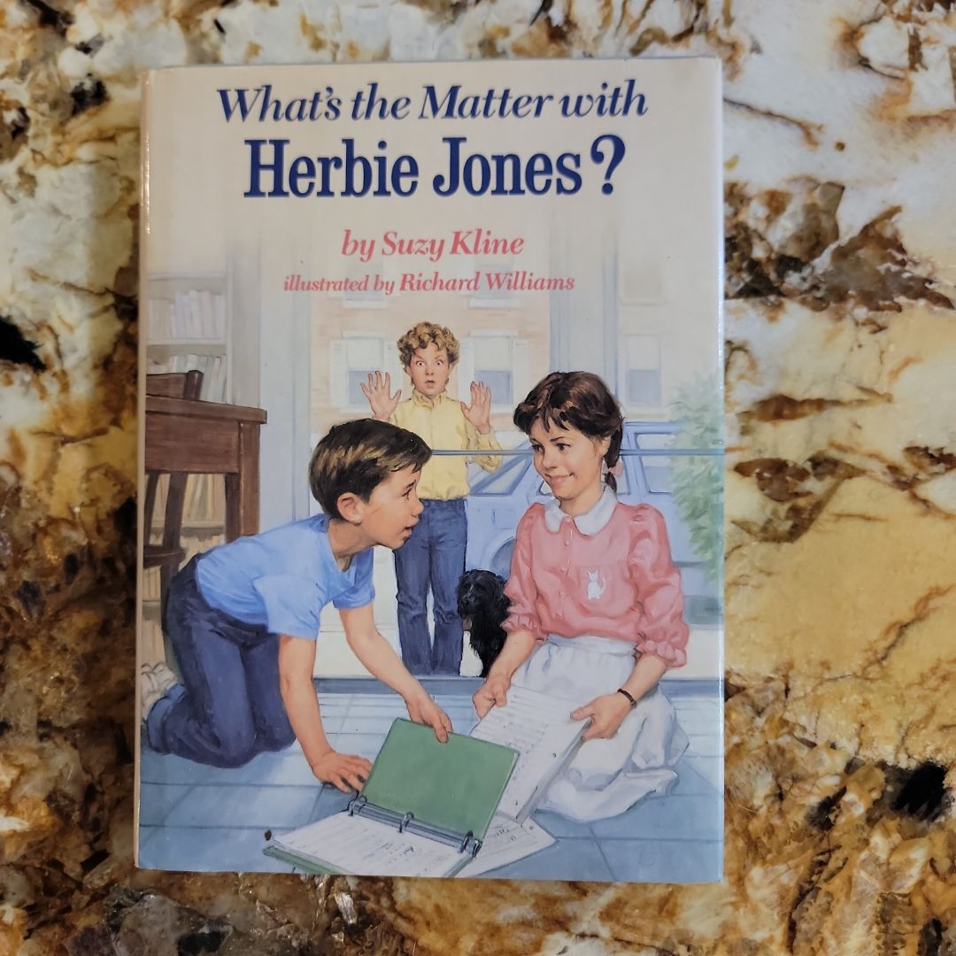 What's the Matter with Herbie Jones?