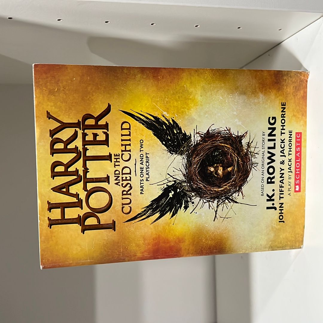 Harry Potter and the Cursed Child