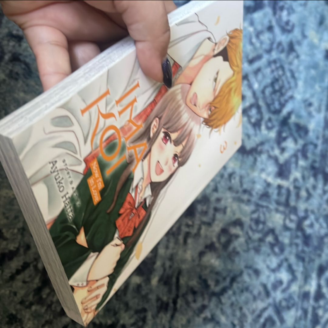 Ima Koi: Now I'm in Love, Vol. 3