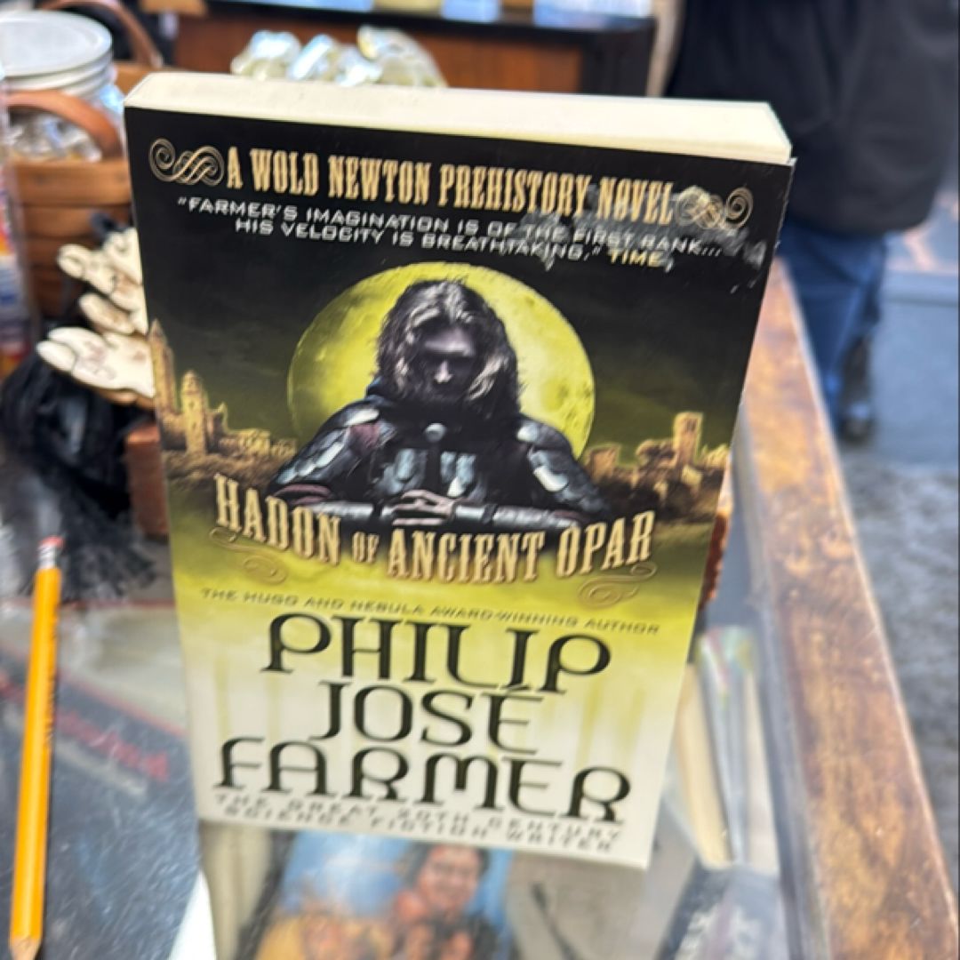 Hadon of Ancient Opar