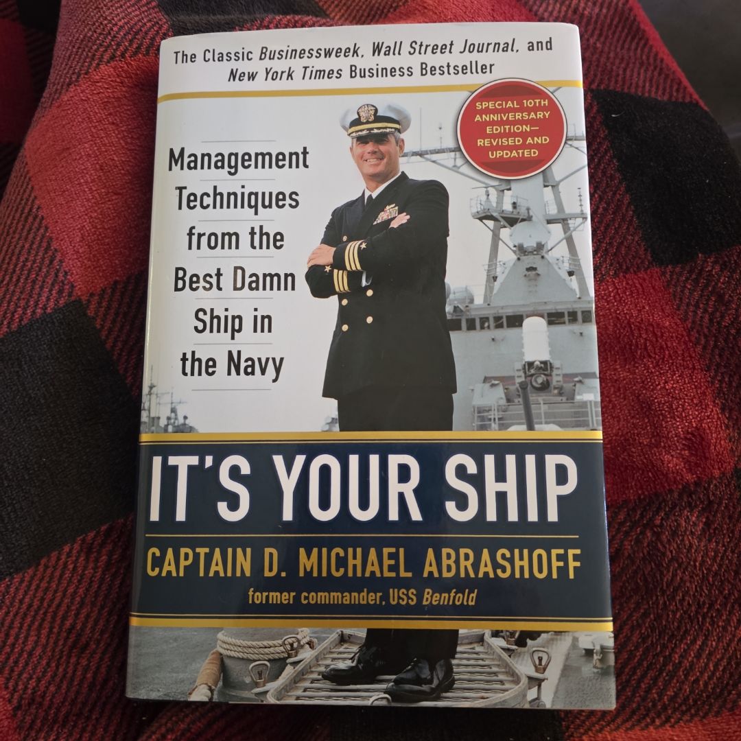 It's Your Ship