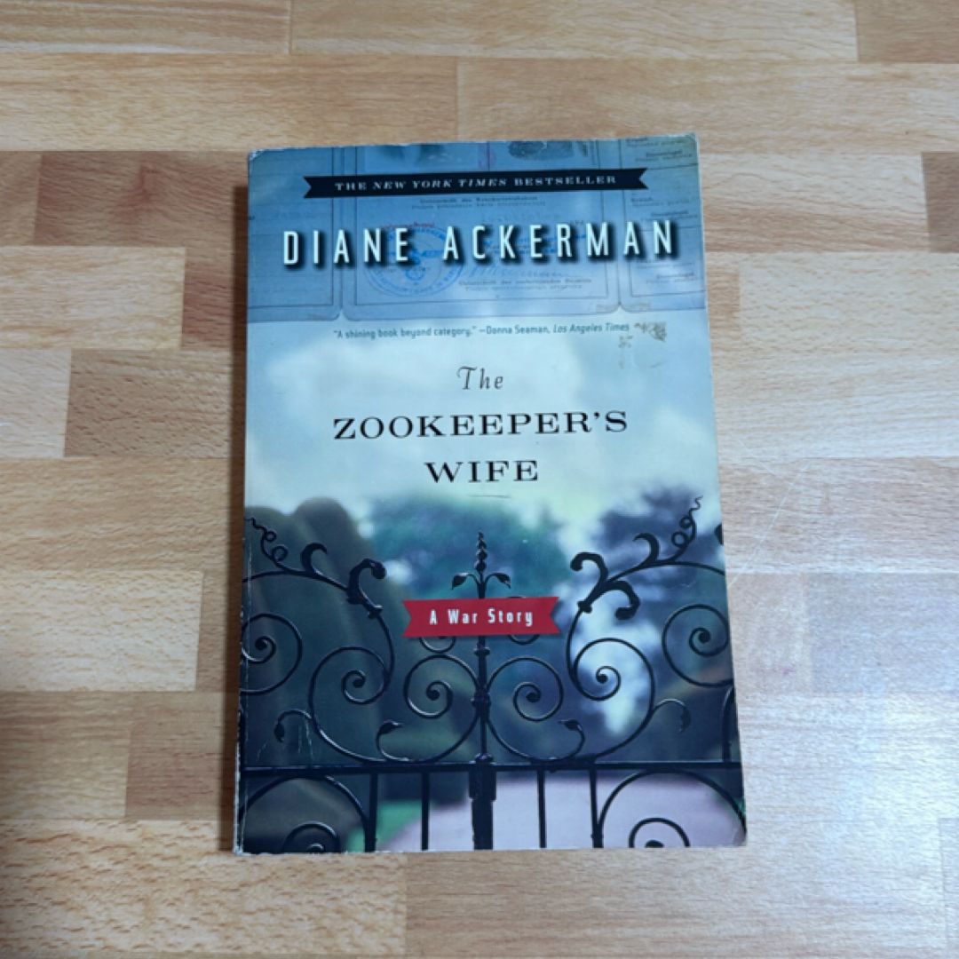 The Zookeeper's Wife