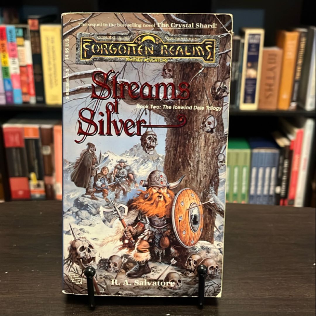 Streams of Silver
