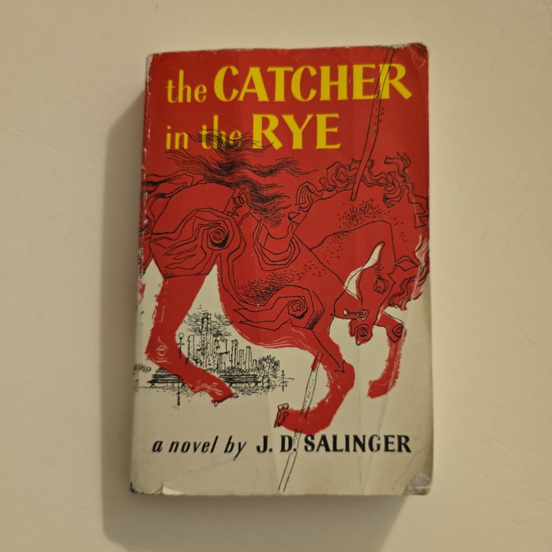 The Catcher in the Rye