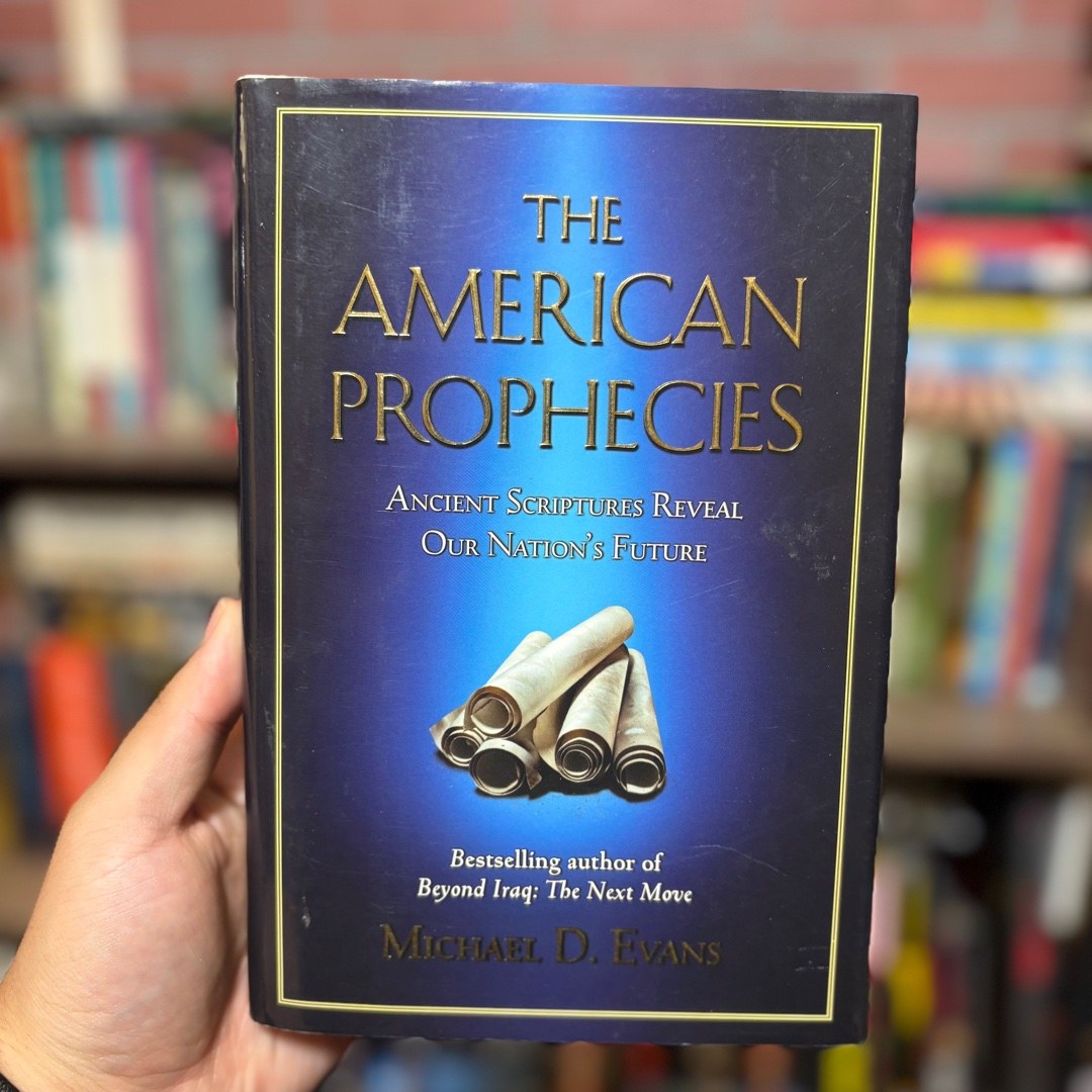 The American Prophecies