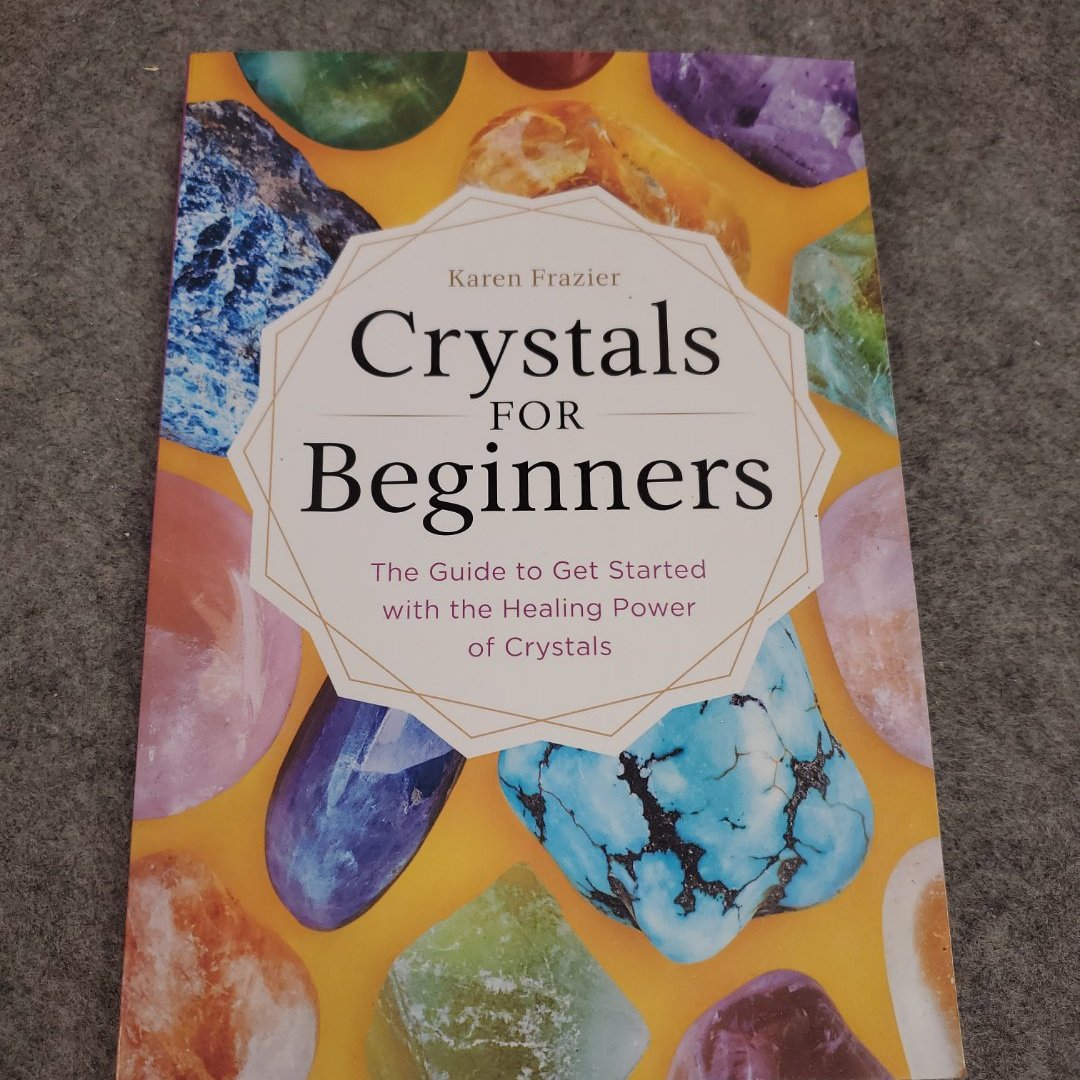 Crystals for Beginners