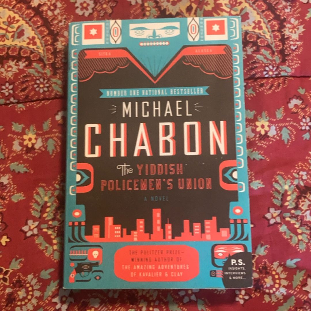 The Yiddish Policemen's Union