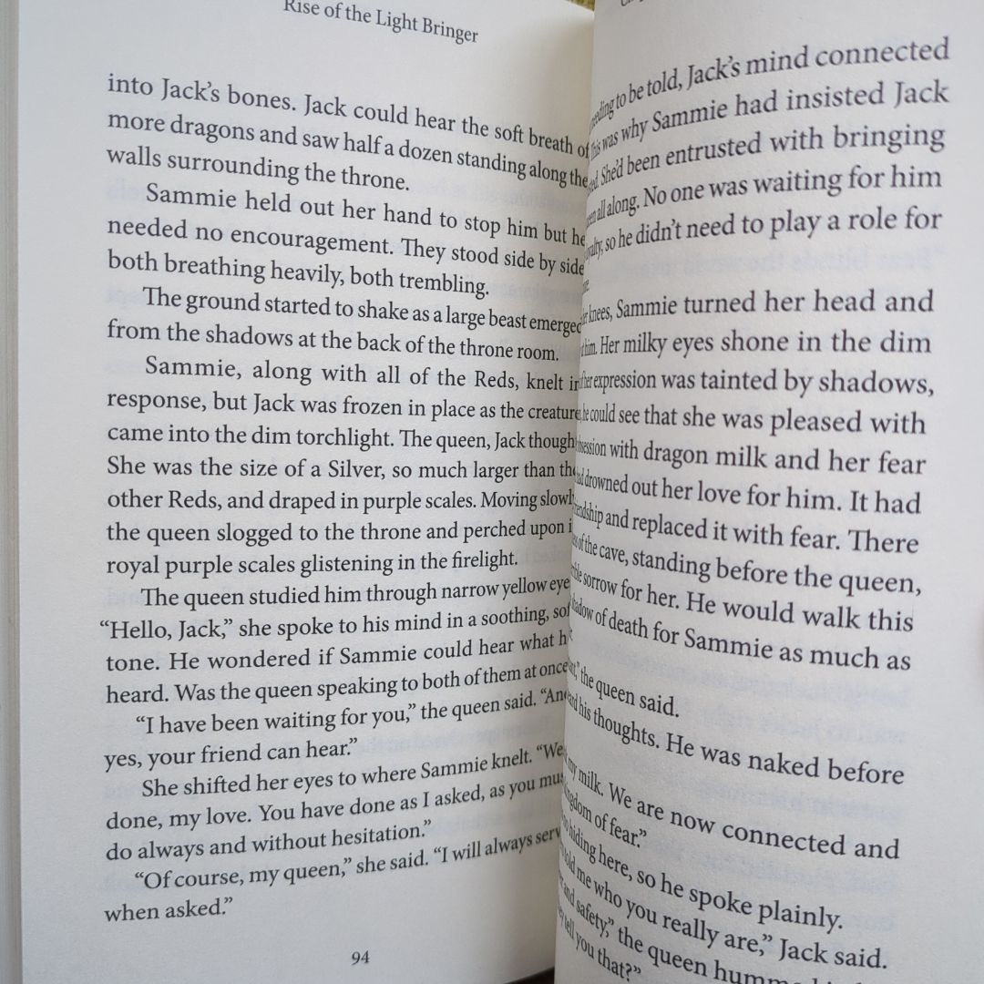 And They Found Dragons (Book 3)