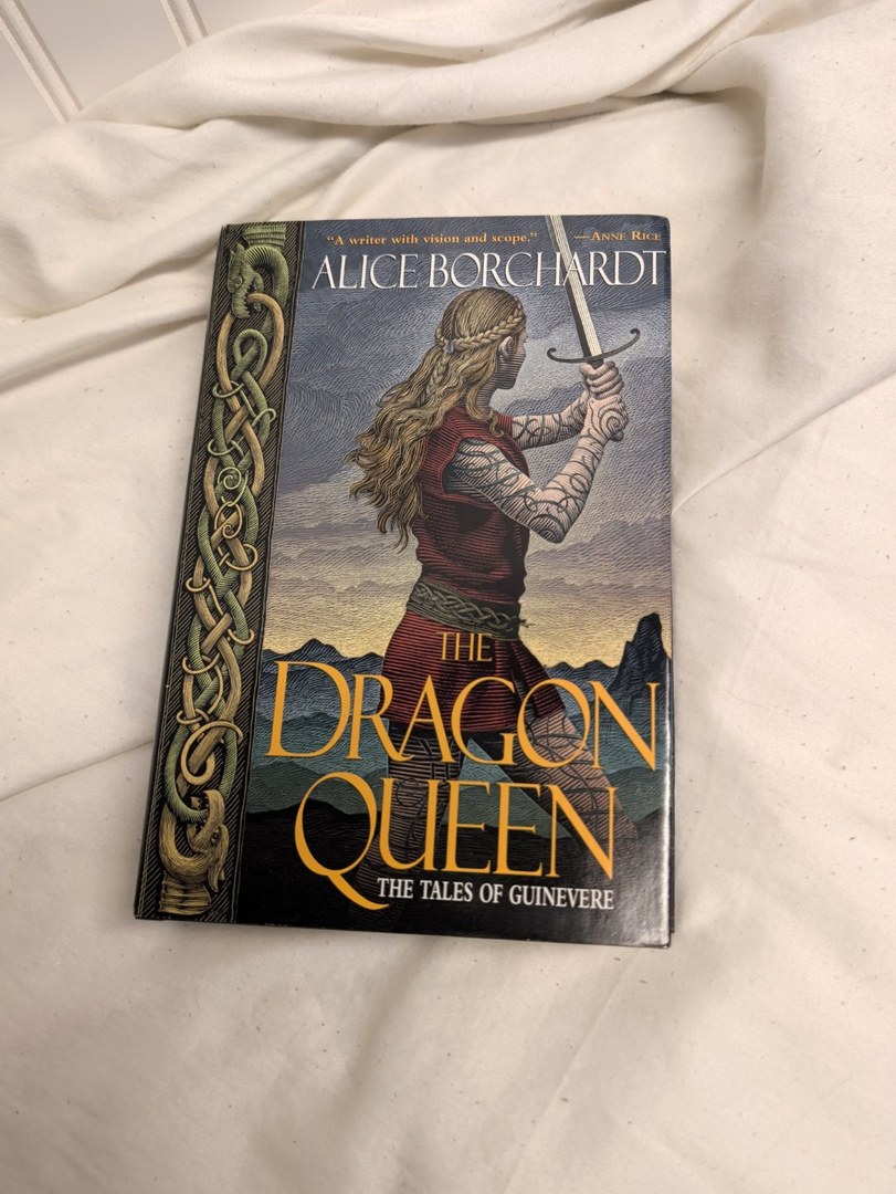 The Dragon Queen