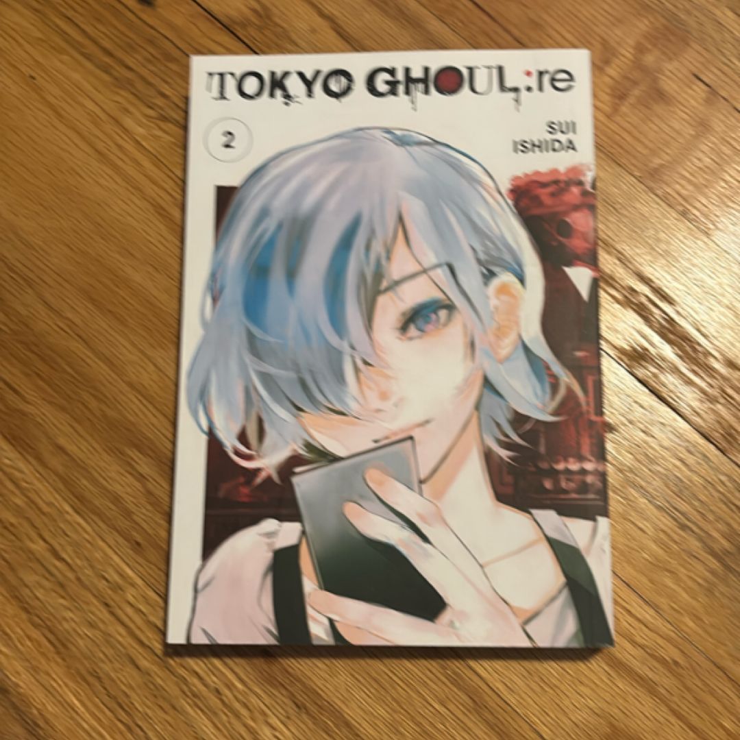 Tokyo Ghoul: Re, Vol. 2
