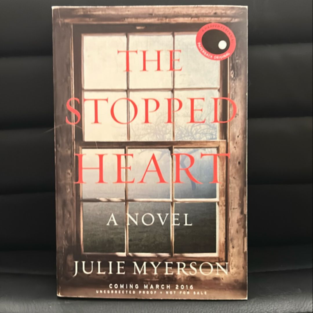 The Stopped Heart (ARC)