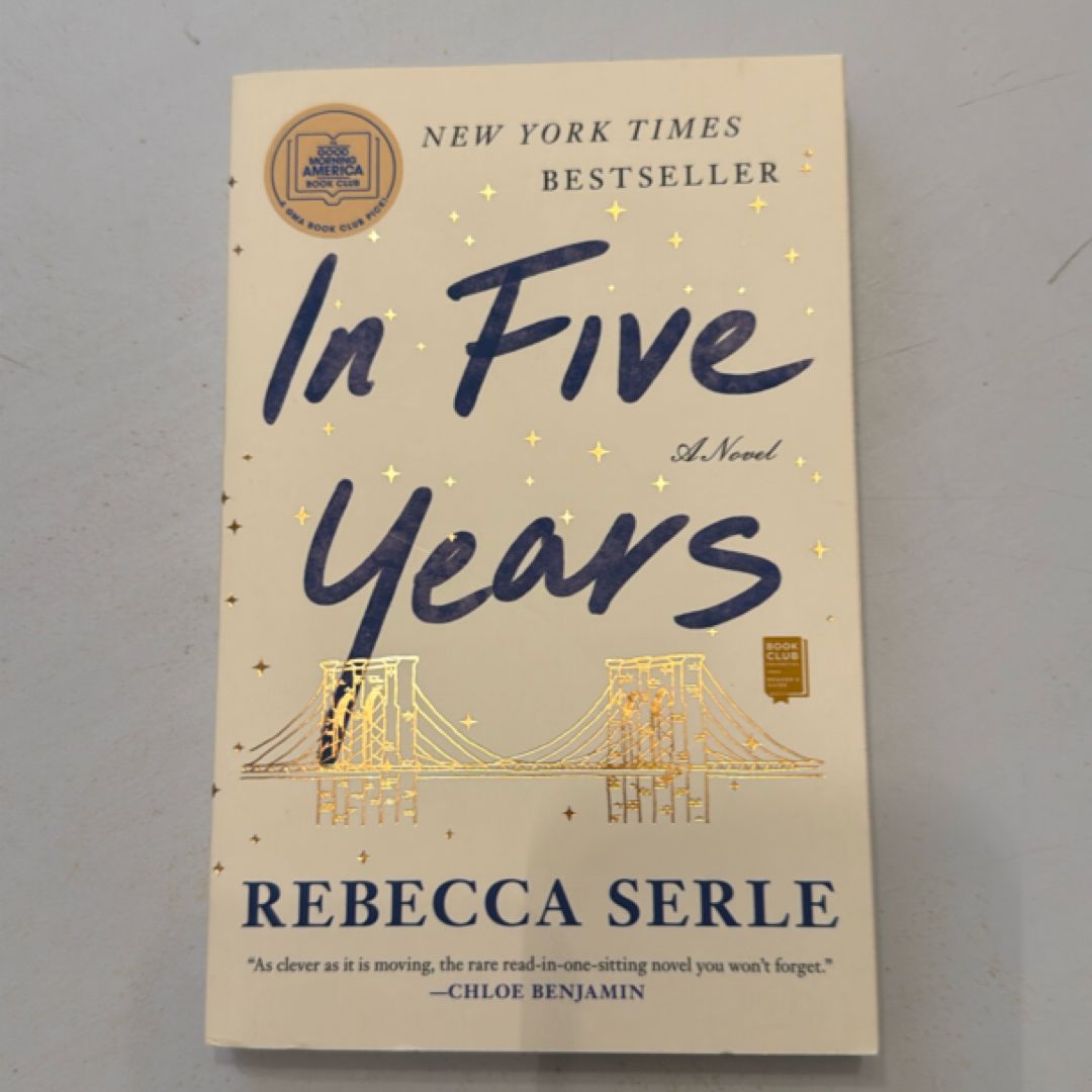 In Five Years
