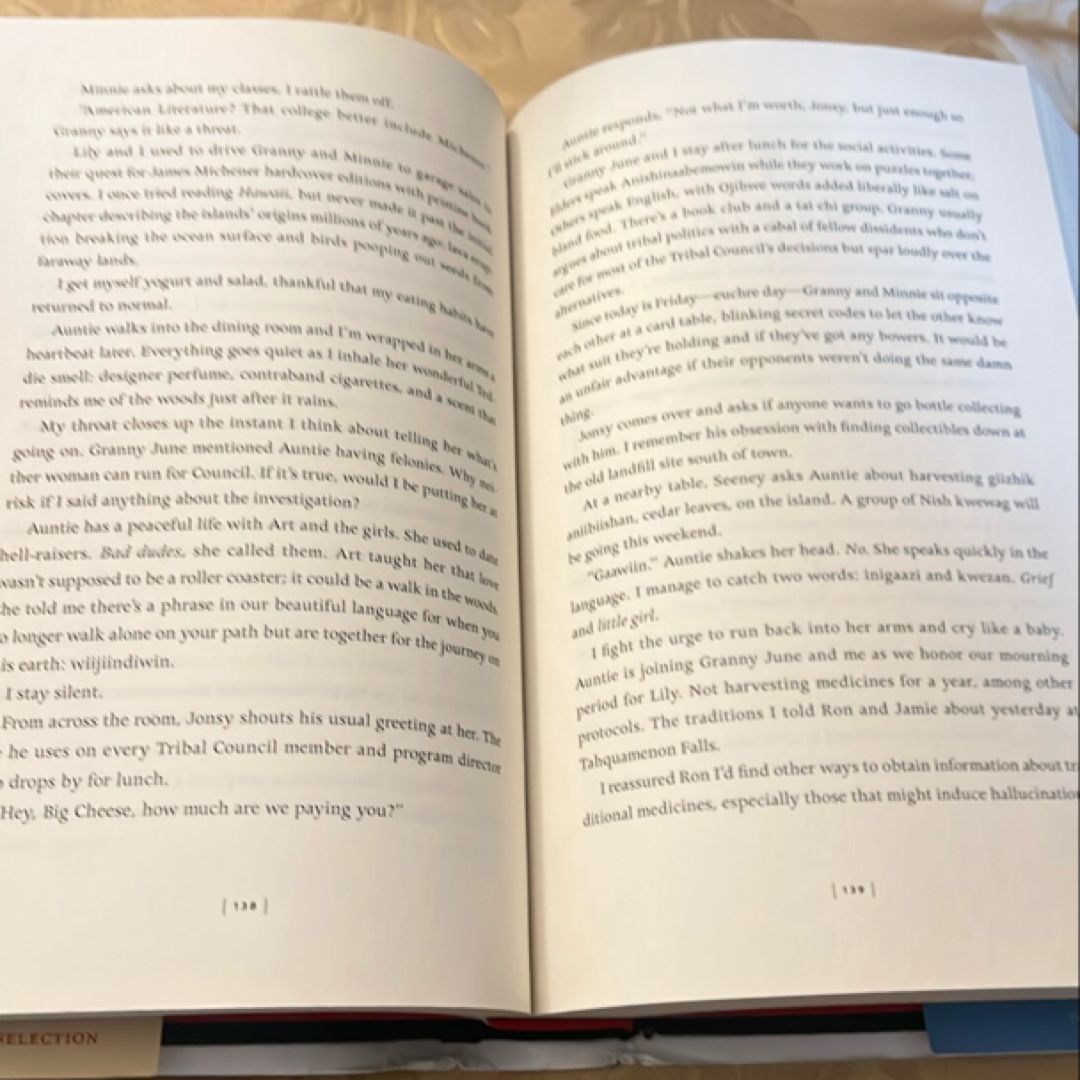 Firekeeper's Daughter