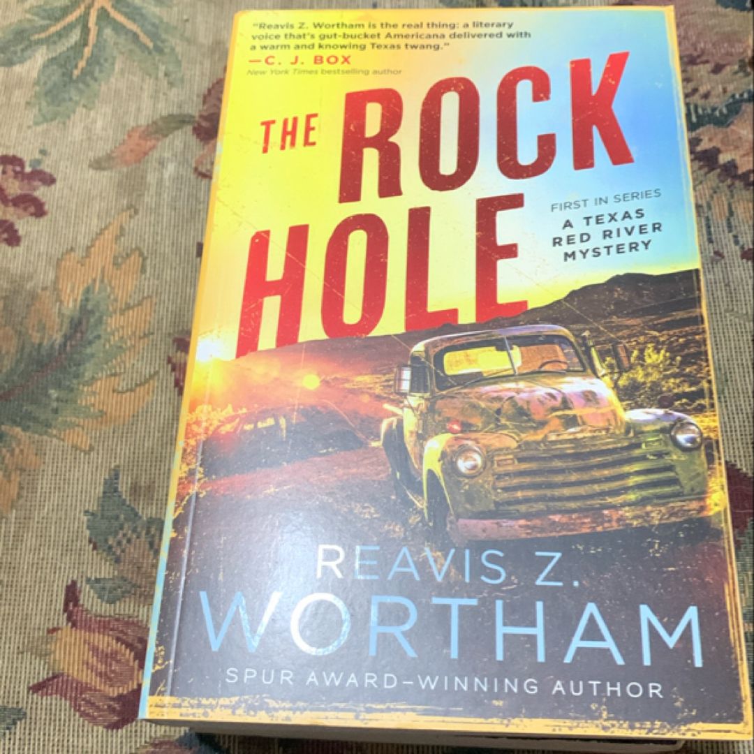 The Rock Hole
