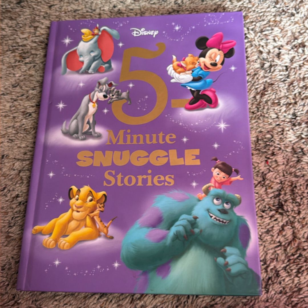 5-minute Snuggle Stories