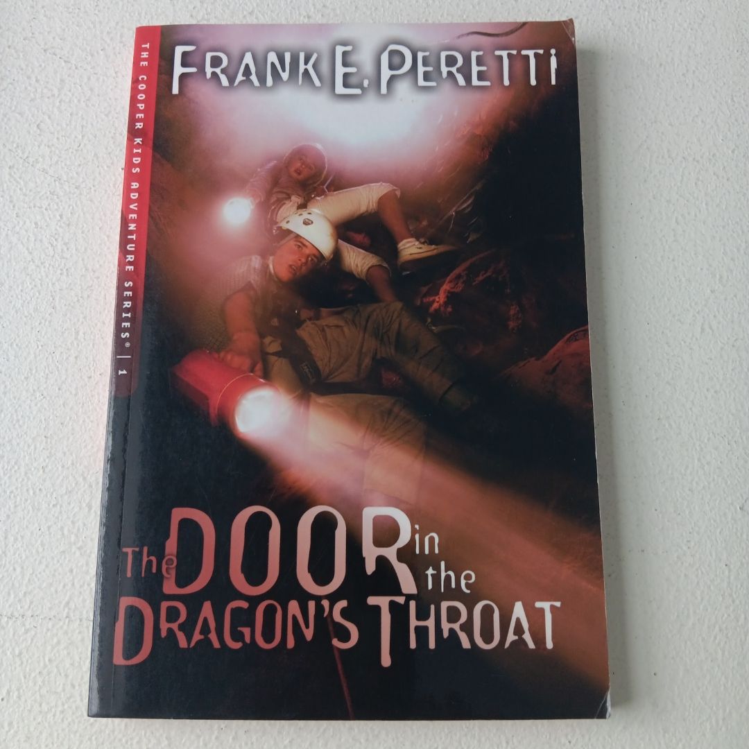 The Door in the Dragon's Throat