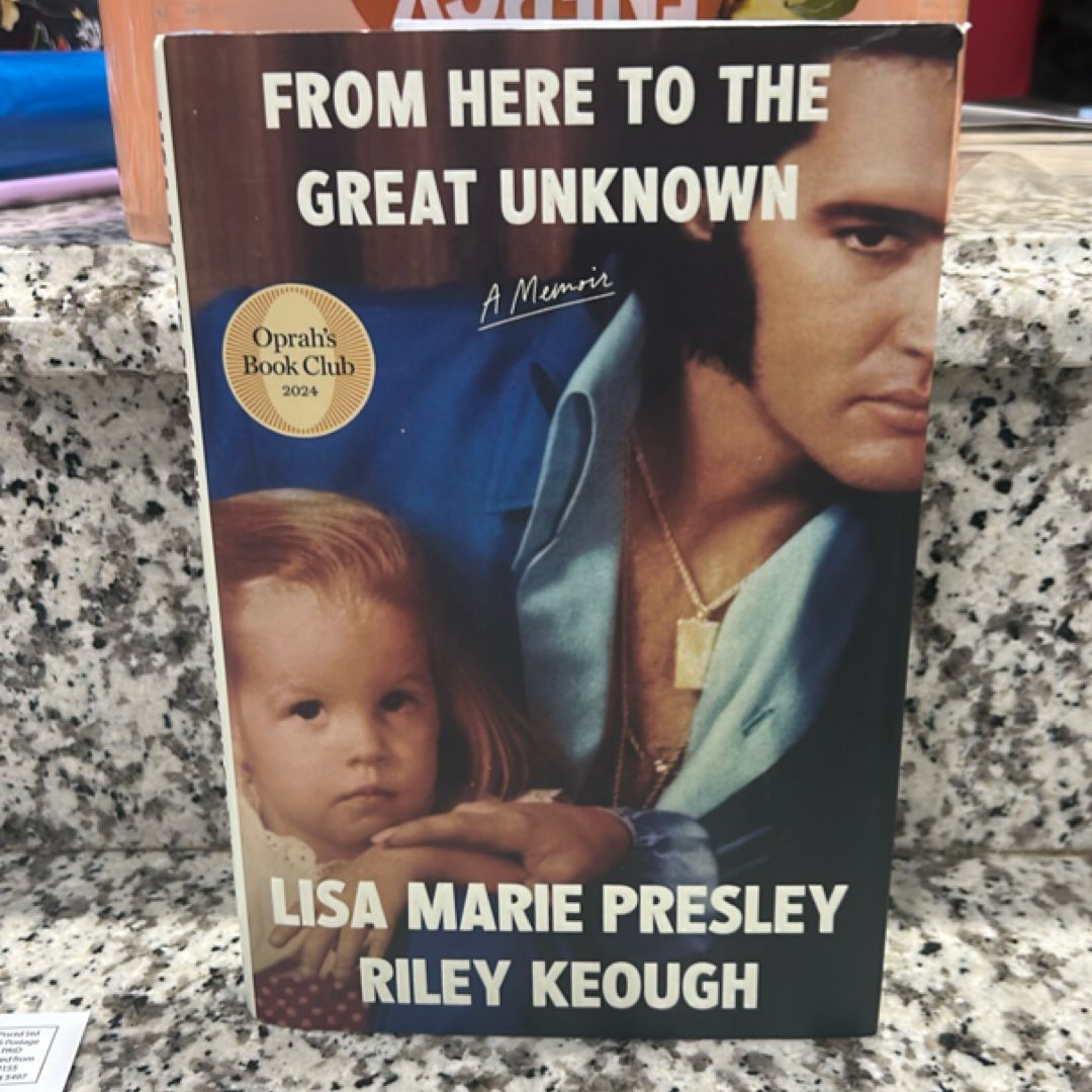 From Here to the Great Unknown: Oprah's Book Club