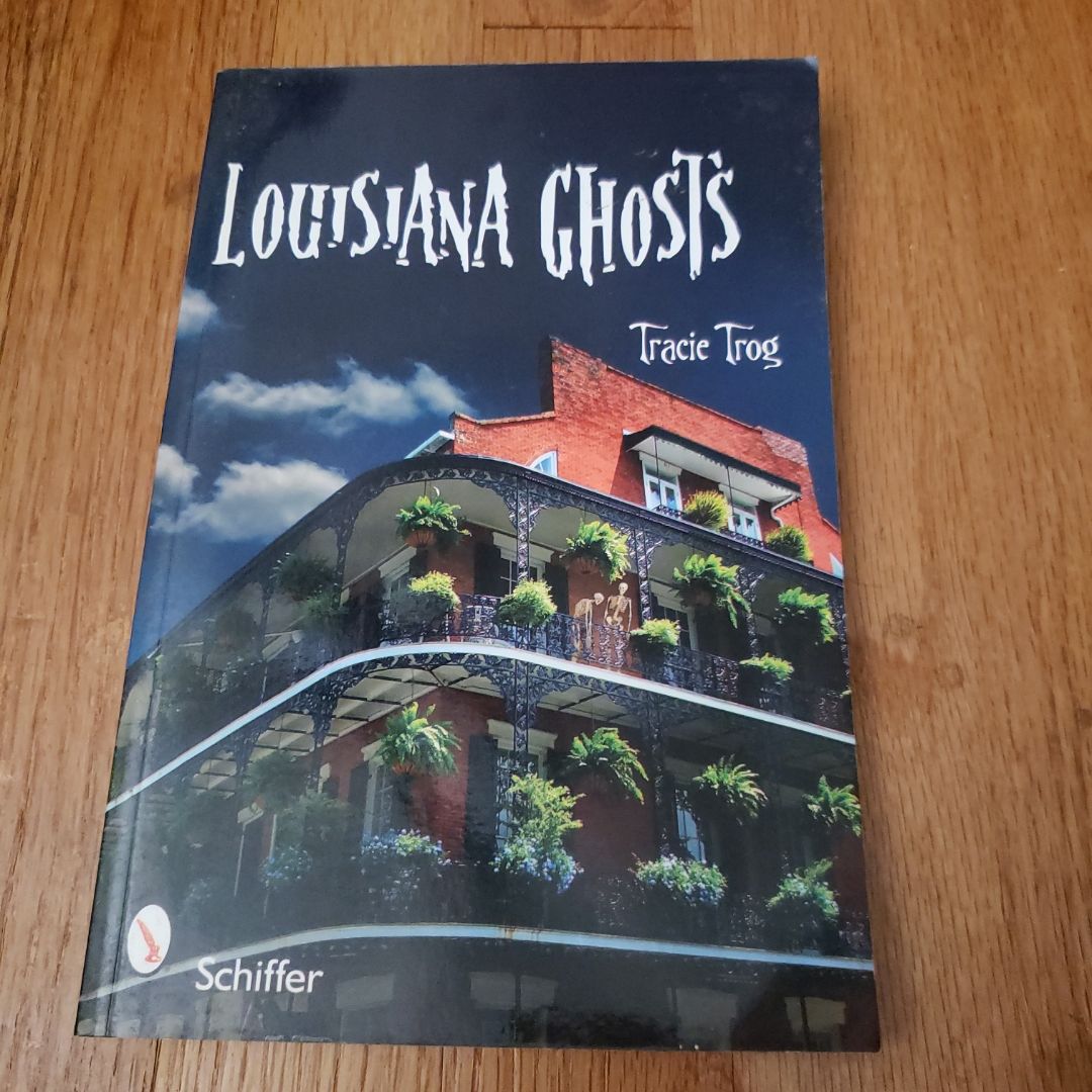 Louisiana Ghosts