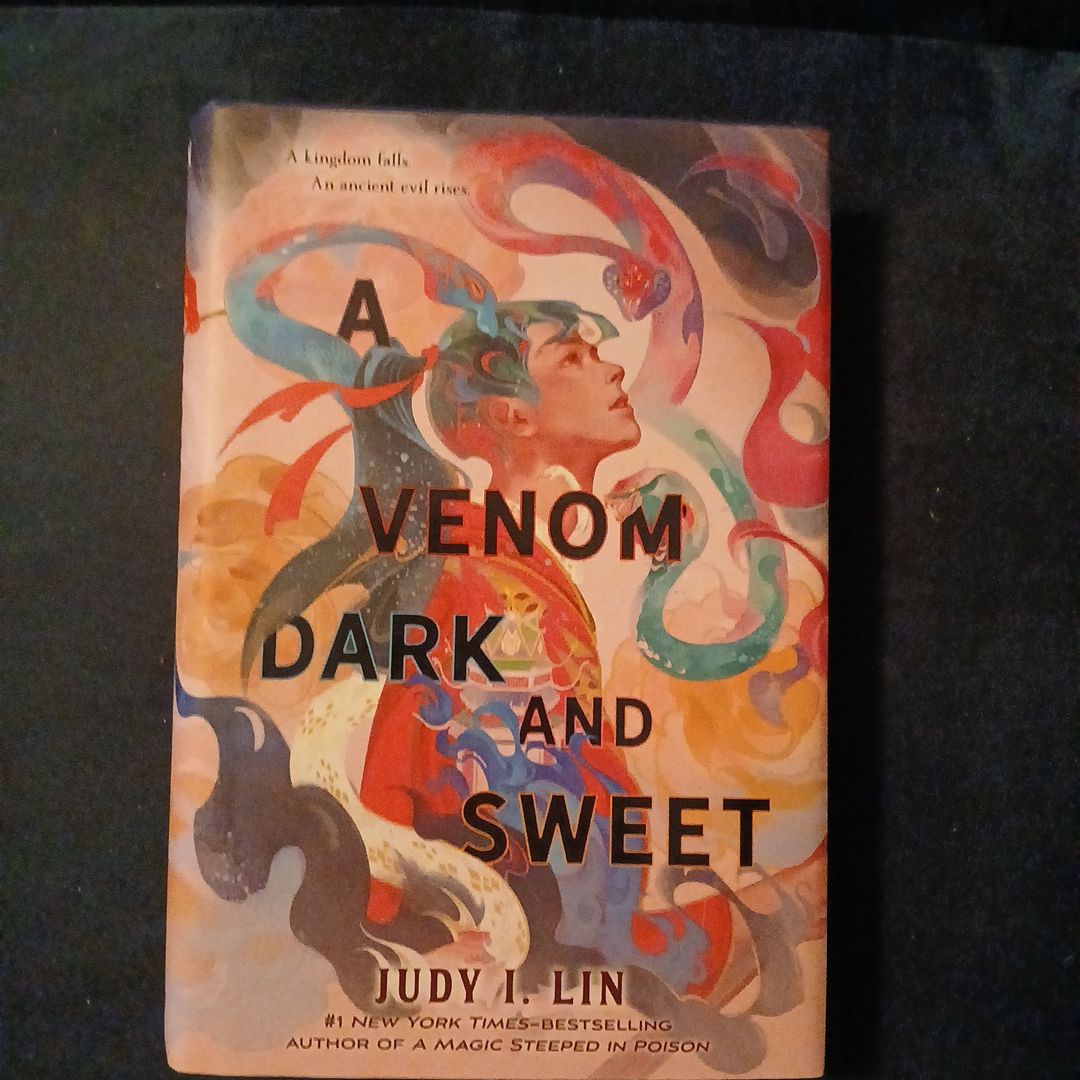 A Venom Dark and Sweet