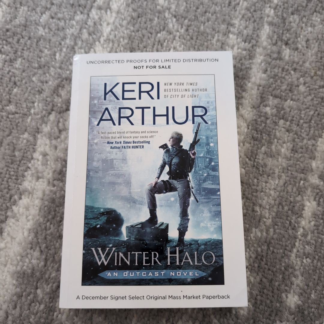Winter Halo