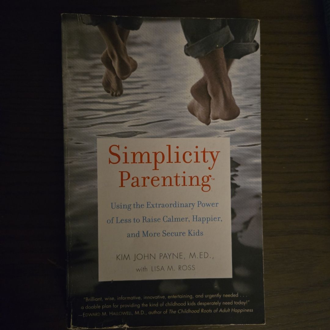 Simplicity Parenting