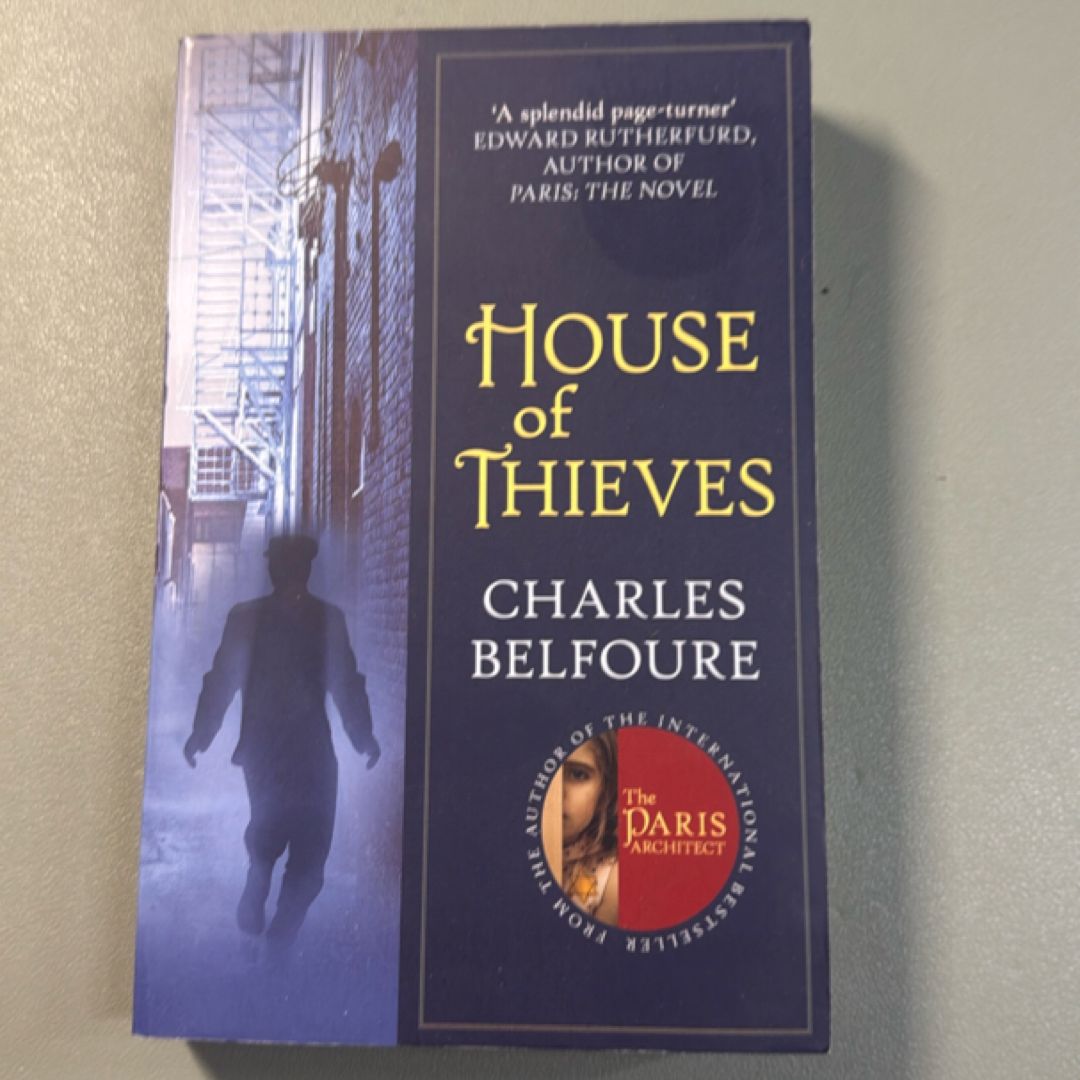 House of Thieves